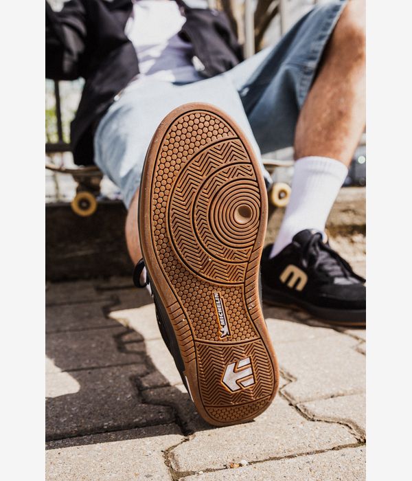 Etnies x Michelin The Aurelien Chaussure (black gold)