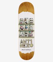Anti Hero Anderson Medicine 8.75" Skateboard Deck (multi)
