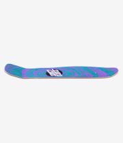 Santa Cruz Winkwoski Vertigo Mid 9.5" Tabla de skate (multi)