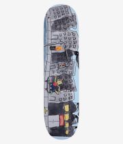 skatedeluxe City De Luchs Mini 7.25" Tavola da skateboard (multi)