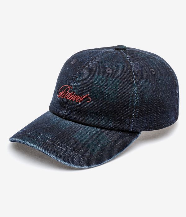 RASSVET | PACCBET Denim 6 Panel Cappellino (denim)