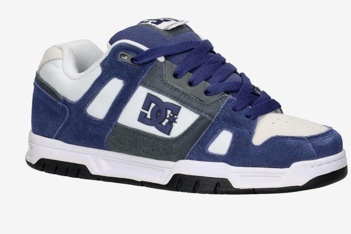 DC Stag Chaussure (blue grey)