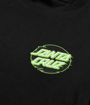 Santa Cruz Toxic Skull T-Shirt (black)