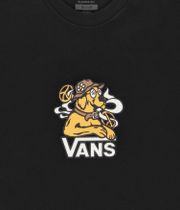 Vans Peace Pup Camiseta (black)