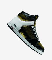 Etnies Rap HI Zapatilla (black gold white)