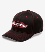 Volcom Hot Tune FlexFit Cappellino (black)