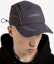 Wasted Paris Blade Track Cap (black)