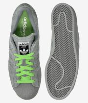 adidas Skateboarding Superstar ADV Buty (grey heather core black)