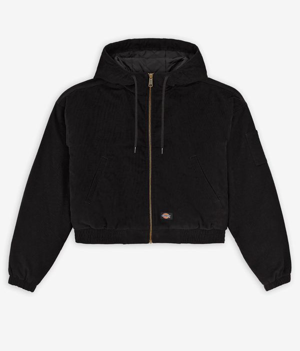 Dickies Corduroy Jacke women (black)