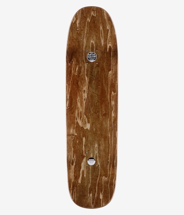 Passport Fast Duck Softie 8.6" Planche de skateboard (orange)