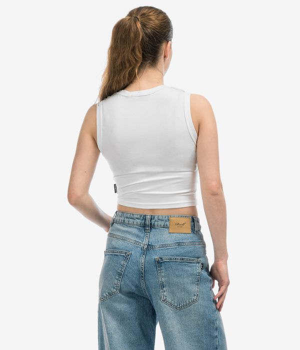 Wasted Paris Reverse Boiler Tank-Top women (white)