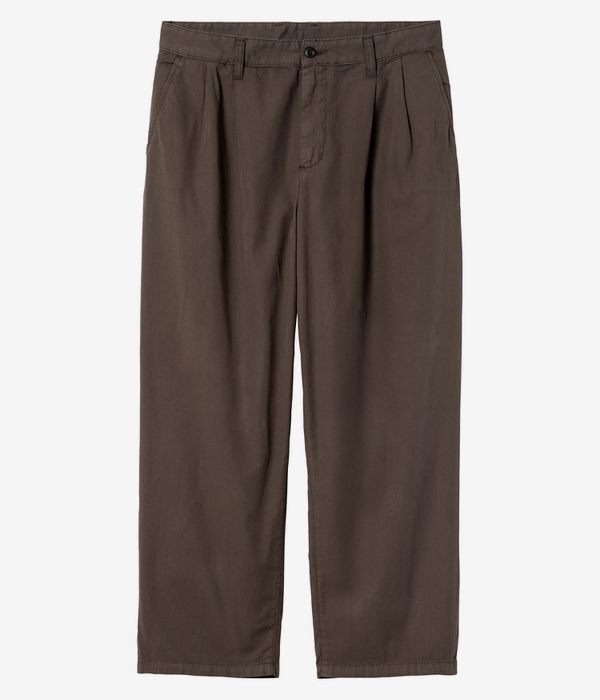 Carhartt WIP Evan Pant Cotton Cicero Pantalons (vitola garment dyed)