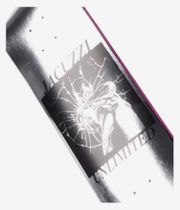 Jacuzzi Smash Jet Ski 8.25" Skateboard Deck (silver)