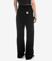 Carhartt WIP W' Simple Pant Coventry Hose women (black rinsed)