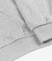 Iriedaily Furious Hoodie (grey melange)