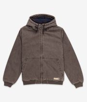 Element Dulcey Canvas Jacket (bracken)