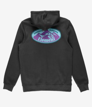 Element Epic sweat à capuche (off black)