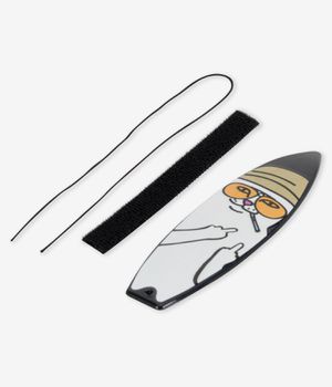 RIPNDIP Nermal S. Thompson Finger Surfboard Acc. (black)