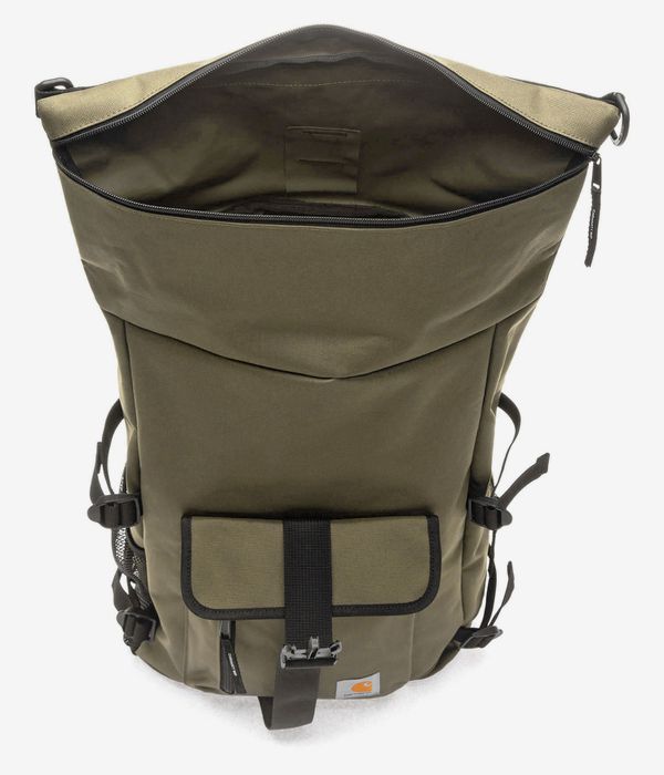 Carhartt WIP Philis Recycled Rugzak 21,5L (brass)