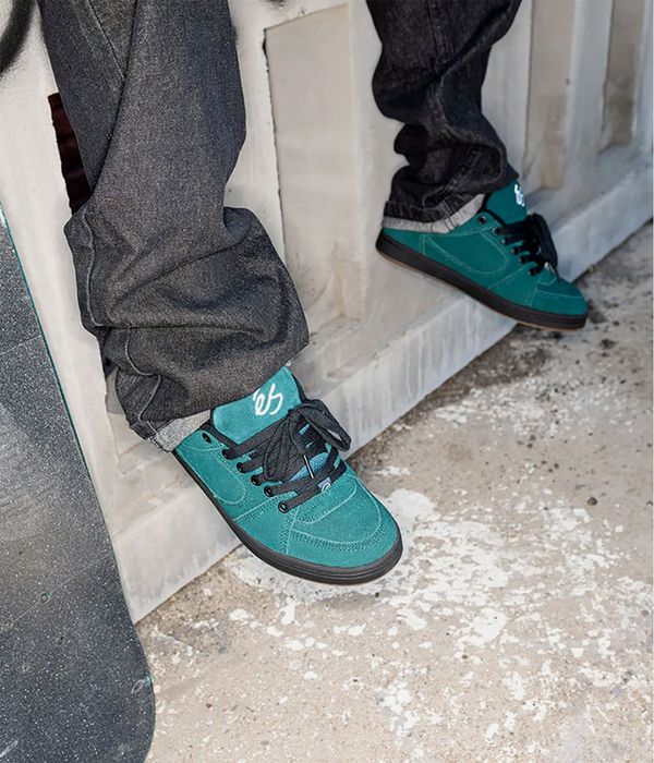 éS Accel Shoes (green black)