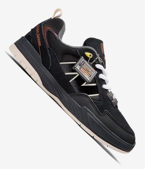 New Balance Numeric x Roland 808 Schuh (black white)