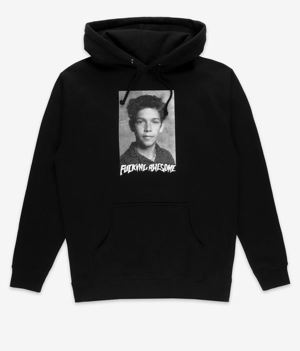 Fucking Awesome Gonz Class Photo Hoodie (black)
