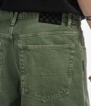Vans Check 5 Baggy Jeans (pine forest)