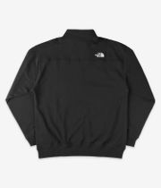 The North Face Oversize 1/4-Zip Sweater (tnf black)