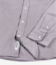 Carhartt WIP Madison Shirt (yosemite white)