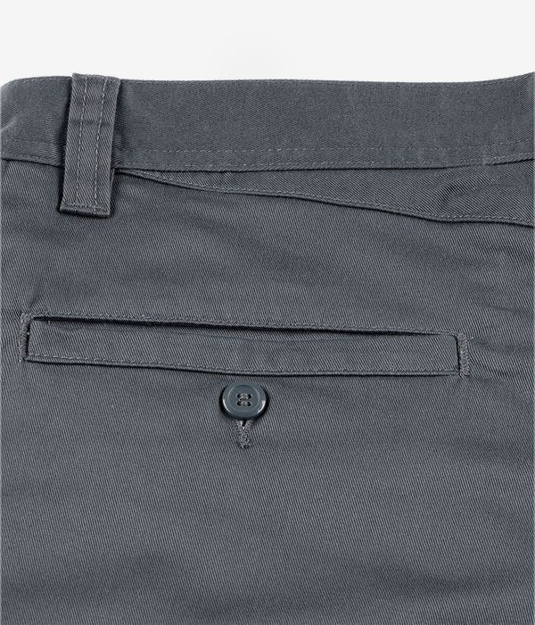 Volcom Frickin Modern Stretch 19 Shorts (dark slate)