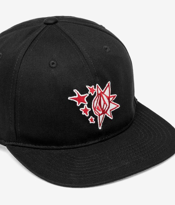 Volcom Stoney Stone ADJ Cap (black)