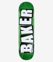 Baker Brand Logo B2 8.5" Skateboard Deck (multi)