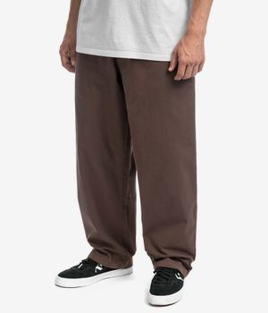 skatedeluxe Samurai Pantaloni (brown)
