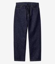 Carhartt WIP Aaron Pant Camano Jeans (blue rinsed)