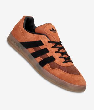 adidas Skateboarding Aloha Super Schuh (fox red core black burnt sienna)