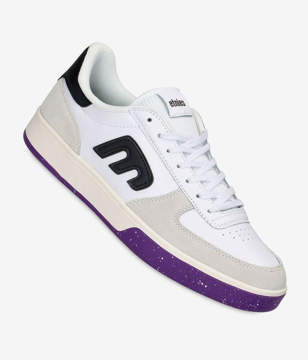 Etnies Emerson Shoes (white purple)
