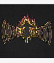 HOCKEY x Independent Logo Camiseta (black)
