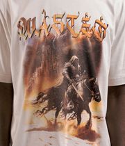 Wasted Paris Mirage T-Shirt (fog white)