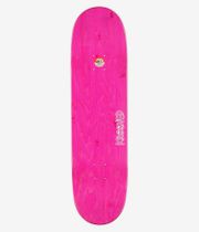 Krooked Knox Ocean Animal 8.5" Planche de skateboard (white)