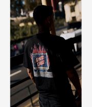 Santa Cruz Self Destruct T-Shirt (black)