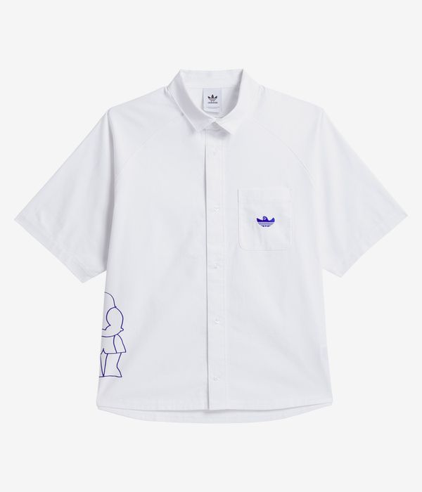 adidas Shmoo CS Shirt (white)