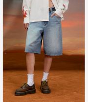 Volcom Beeggy Shorts women (dusty blue wash)