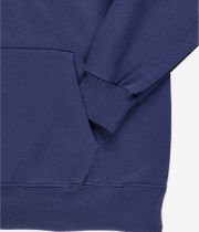 Thrasher Trademark Bluzy z Kapturem (navy)
