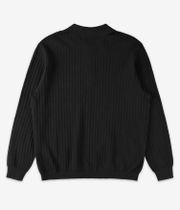 Former Franchise Knit Polo-Shirt (black)