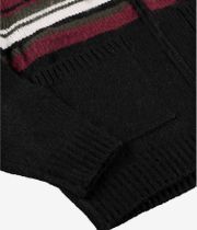 Obey Myers Zip-Hoodie (black multi)