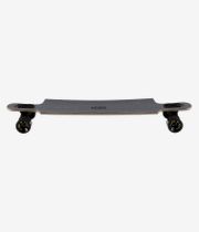 Landyachtz Drop Hammer 36.5" (92,7cm) Komplett-Longboard (black eagle)