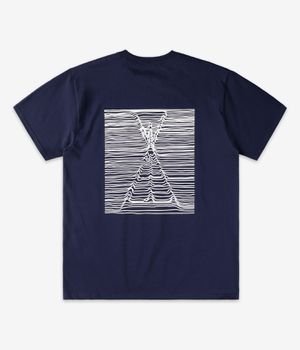 SOUR SOLUTION Division T-Shirt (navy)