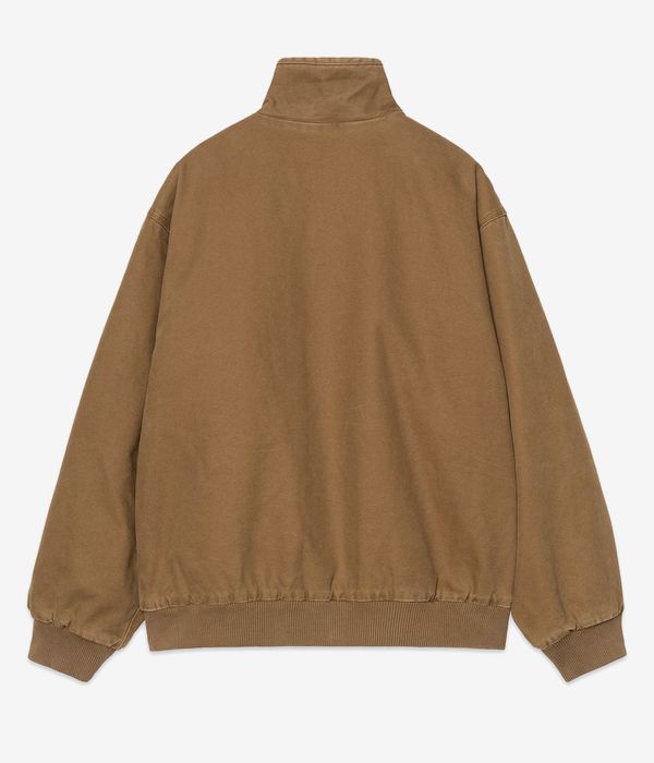Carhartt WIP Ravon Jas (hamilton brown heavy stone wash)