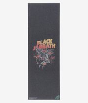 MOB Grip x Black Sabbath Henry 2 11" Papier Grip do Deskorolki (black)