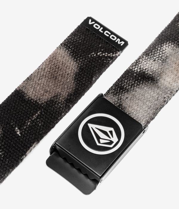 Volcom Asphalt Beach Belt (asphalt black)